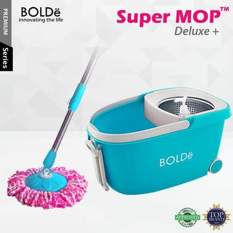 Bolde Super MOP DELUXE+ Blue 